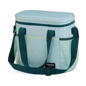Igloo Light Green Soft Cooler Bag, NWT